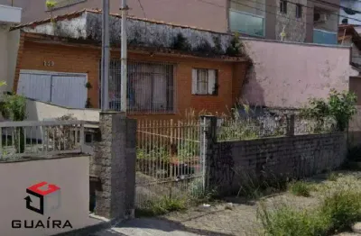 Terreno 156 m² localizado no bairro curuçá santo andré - sp