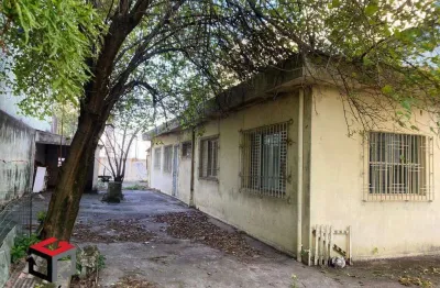 Terreno à venda na Rua Paquequer, 76, Santa Maria, Santo André