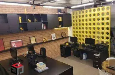 Sala comercial com 39m² - cerqueira césar - são paulo - sp