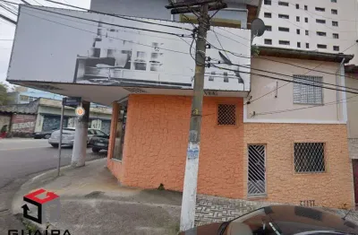 Sobrado à venda 2 quartos alzira - santo andré - sp