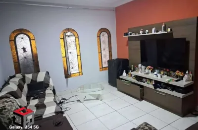 Casa 110 m² localizado no bairro assunção são bernardo do campo - sp