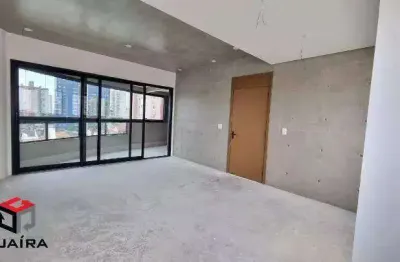 Apartamento 68m² - suíte com varanda - bairro jardim - 2 vagas