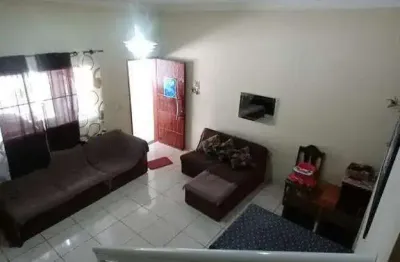 Sobrado à venda 3 quartos 1 suíte 1 vaga cidade são jorge - santo andré - sp