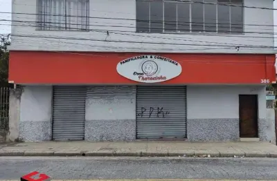 Casa à venda 4 quartos 1 suíte 6 vagas santa lídia - mauá - sp