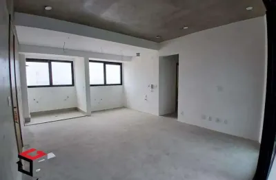 Apartamento à venda 2 quartos 1 suíte 2 vagas jardim - santo andré - sp