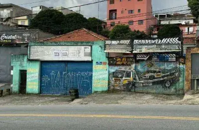 Terreno para aluguel sacadura cabral - santo andré - sp