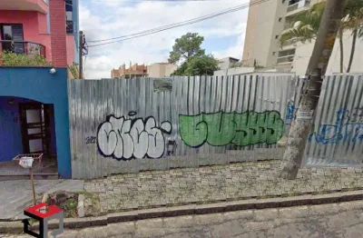 Terreno 450 m² localizado no bairro casa branca santo andré - sp