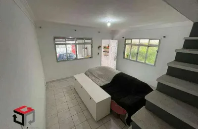 Sobrado à venda 2 quartos 1 vaga centro - diadema - sp