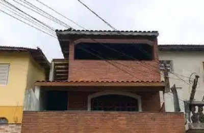 Sobrado à venda 3 quartos 2 vagas ferrazópolis - são bernardo do campo - sp