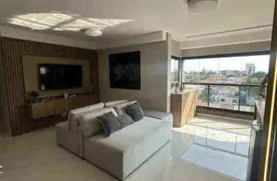 Apartamento 2 dormitórios no planalto paulista com 85 m2.