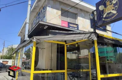Conj. comercial à venda 3 quartos 2 vagas industriário - santo andré - sp
