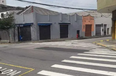 Terreno à venda na Rua Regente de Araújo Lima, 11, Fundação, São Caetano do Sul