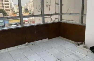 Conjunto comercial de 38m² no pinheiros em são paulo - sp