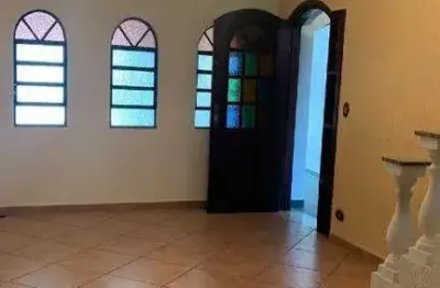 Sobrado à venda 3 quartos 1 suíte 2 vagas sacadura cabral - santo andré - sp