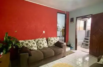 Terreno à venda na Rua Bauru, 276, Vila Bela Vista, Santo André