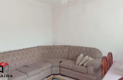 Sobrado à venda 3 quartos 1 suíte 7 vagas irene - santo andré - sp