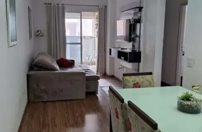 Apartamento à venda 3 quartos 1 suíte 2 vagas Valparaíso - Santo André - SP