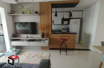 Apartamento à venda 2 quartos 1 suíte 1 vaga centro - são bernardo do campo - sp