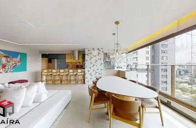 Apartamento com 3 quartos à venda na Rua Rita Joana de Sousa, 502, Brooklin, São Paulo
