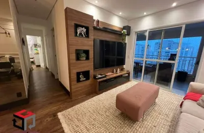 Apartamento à venda 3 quartos 1 suíte 2 vagas centro - são bernardo do campo - sp