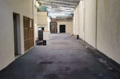 Barracão / Galpão / Depósito à venda na Rua Epitácio Pessoa, 40, Centro, Diadema