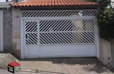 Casa 150 m² localizado no bairro ipanema santo andré - sp