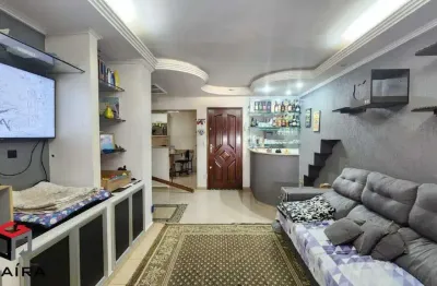 Apartamento à venda 3 quartos 1 suíte 1 vaga nova petrópolis - são bernardo do campo - sp