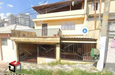 Sobrado residencial na vila anglo brasileira com 200 m2.