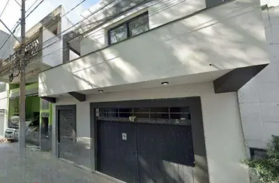 Casa com 3 quartos à venda na Alameda dos Pinheiros, 97, Campestre, Santo André
