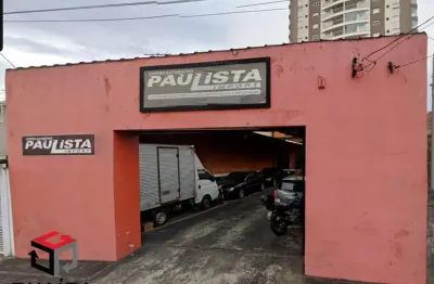 Barracão / Galpão / Depósito à venda na Avenida Goiás, 2370, Barcelona, São Caetano do Sul