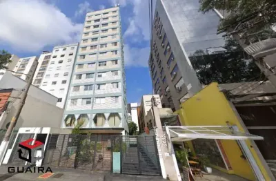 Apartamento com 47m² - cerqueira césar - são paulo - sp