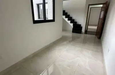 Cobertura de 97m² / Vila Eldízia em Santo André - SP. (Sem elevador)