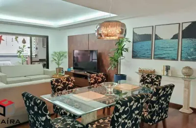 Apartamento à venda 4 quartos 1 suíte 2 vagas bastos - santo andré - sp