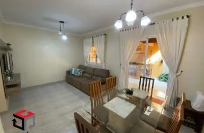 Sobrado à venda 3 quartos 2 vagas demarchi - são bernardo do campo - sp