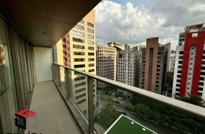 Apartamento com 53m² - vila olímpia - são paulo - sp