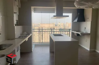 Apartamento à venda 2 quartos 1 suíte 1 vaga metalúrgica - santo andré - sp