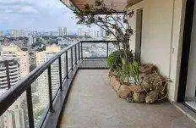Apartamento 4 suites em jardim vila mariana com 374m²