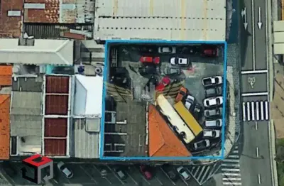 Terreno à venda centro - são bernardo do campo - sp