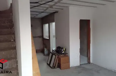 Sobrado à venda 2 quartos 1 suíte 2 vagas das nações - santo andré - sp