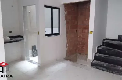 Sobrado à venda 2 quartos 1 suíte 2 vagas das nações - santo andré - sp
