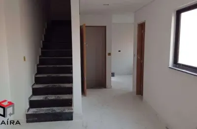 Sobrado à venda 2 quartos 1 suíte 2 vagas das nações - santo andré - sp