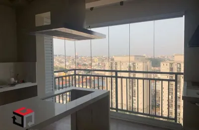 Apartamento à venda 2 quartos 1 suíte 1 vaga metalúrgica - santo andré - sp