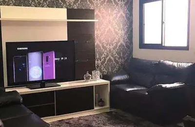 Apartamento à venda 2 quartos 2 vagas curuçá - santo andré - sp