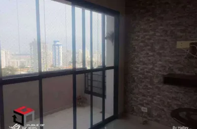 Apartamento com 88m² em vila dom pedro i - são paulo - sp