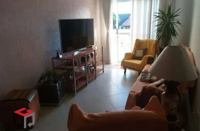 Cobertura à venda 2 quartos 1 suíte 2 vagas das nações - santo andré - sp