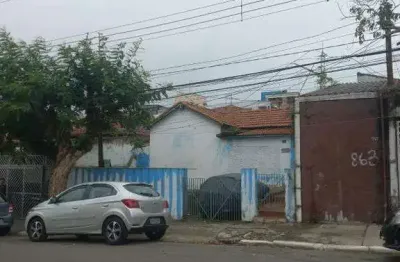 Terreno à venda na Rua dos Meninos, 857, Nova Gerty, São Caetano do Sul