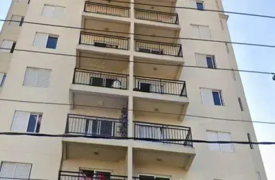 Apartamento à venda 2 quartos 1 vaga homero thon - santo andré - sp