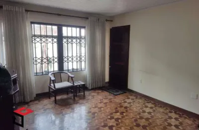 Casa à venda 2 quartos 2 vagas camilópolis - santo andré - sp