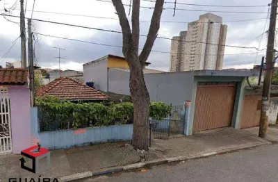 Terreno à venda na Rua Timor, 883, Parque Oratório, Santo André