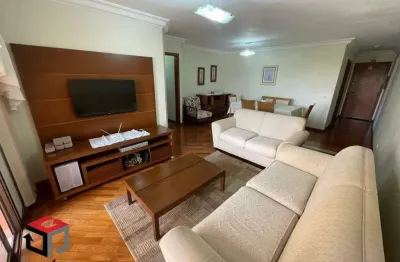Apartamento 118 m² localizado no bairro santa maria santo andré - sp